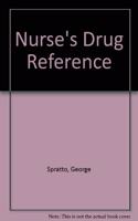 Nurse's Drug Reference 1990