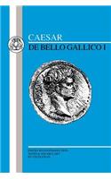 Caesar: Gallic War I