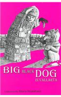 Big Black Dog in Vallarta