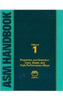 ASM Handbook, Volume 1