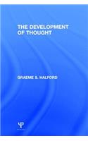 The Development of Thought