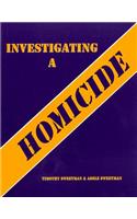 Investigating a Homicide Workbook
