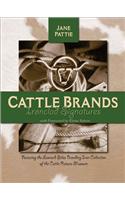 Cattle Brands: Ironclad Signatures