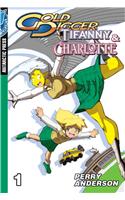 Gold Digger: Tifanny & Charlotte Pocket Manga Volume 1