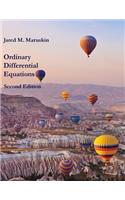 Ordinary Differential Equations