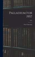 Palladium for 1957; 1957