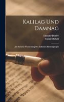 Kalilag Und Damnag