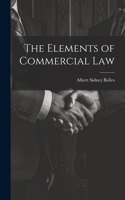Elements of Commercial Law
