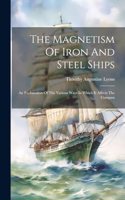 Magnetism Of Iron And Steel Ships