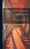 Early Settlers of Alabama