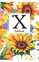 X Notebook