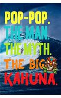 Pop-Pop.The Man.The Myth.The Big Kahuna