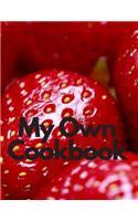 My Own Cookbook