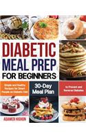 Diabetic Meal Prep for Beginners