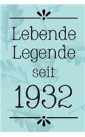 Lebende Legende 1932