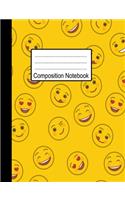 Composition Notebook