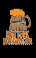 New York Brewmaster