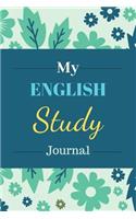 My English Study Journal