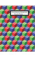 Engineering Isometric Graph Paper