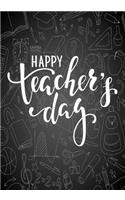 Happy Teacher's Day