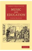Music and Education