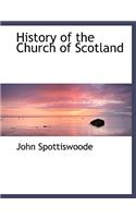 History of the Church of Scotland