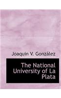 The National University of La Plata