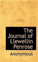 The Journal of Llewellin Penrose