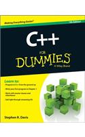 C++ For Dummies, 7th Edition