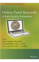 Online Panel Research