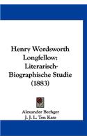 Henry Wordsworth Longfellow