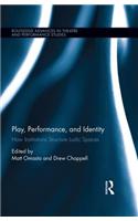 Play, Performance, and Identity