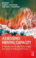 Assessing Mental Capacity