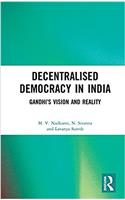 Decentralised Democracy in India