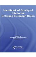 Handbook of Quality of Life in the Enlarged European Union