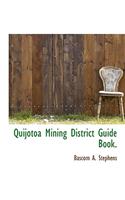 Quijotoa Mining District Guide Book.
