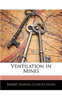 Ventilation in Mines