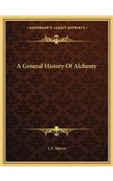 General History of Alchemy