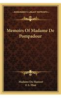 Memoirs Of Madame De Pompadour