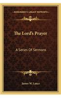 The Lord's Prayer