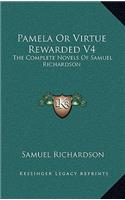 Pamela Or Virtue Rewarded V4