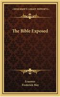 The Bible Exposed