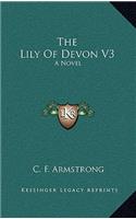 The Lily of Devon V3