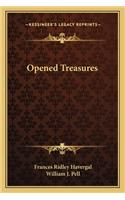 Opened Treasures