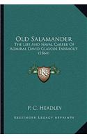 Old Salamander: The Life And Naval Career Of Admiral David Glascoe Farragut (1864)(English)