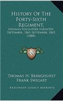 History of the Forty-Sixth Regiment,