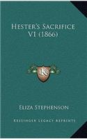 Hester's Sacrifice V1 (1866)