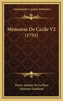 Memoires De Cecile V2 (1751)