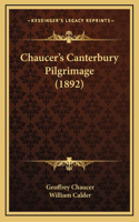 Chaucer's Canterbury Pilgrimage (1892)