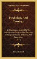 Psychology And Theology